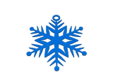 Jail with snowflake-0