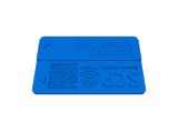 SCP Keycard-0