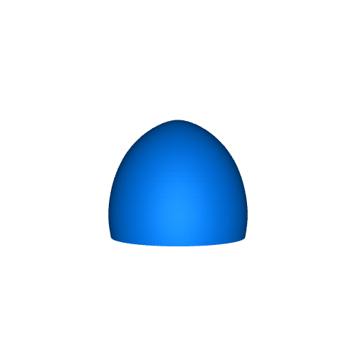 Middle Finger Easter Egg