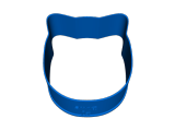 PJ mask Blue Connor Catboy Cookie Cutter-0