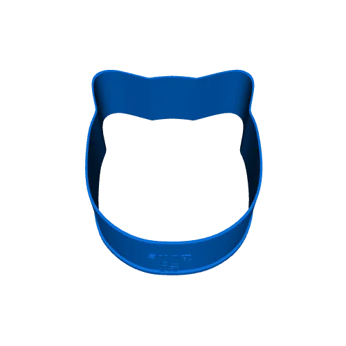 PJ mask Blue Connor Catboy Cookie Cutter