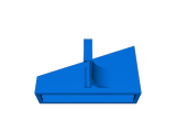 WIFI-BOX Holder Ender3 V3 SE (Remix with reset pin cut-out)-1