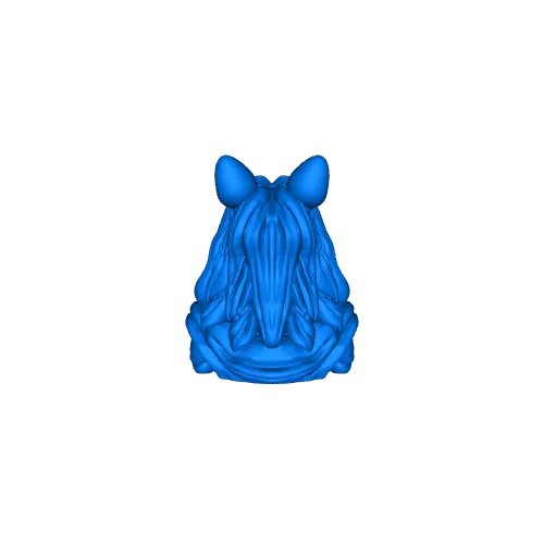 Miss Piggy Bust