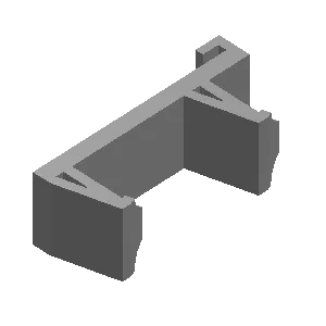 PS5 controller mount