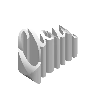 Text Flip - Cloud