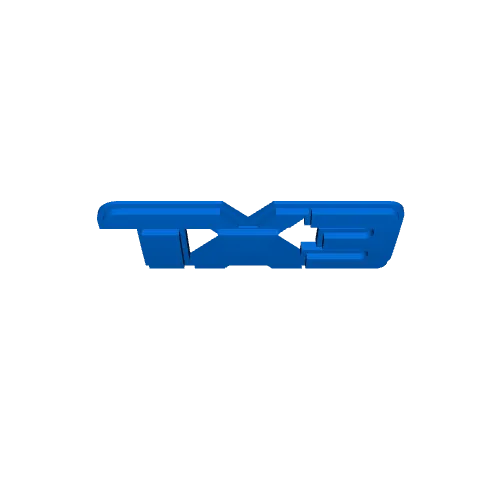 tx3 badge