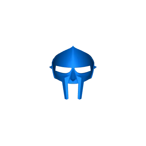 قناع MF Doom