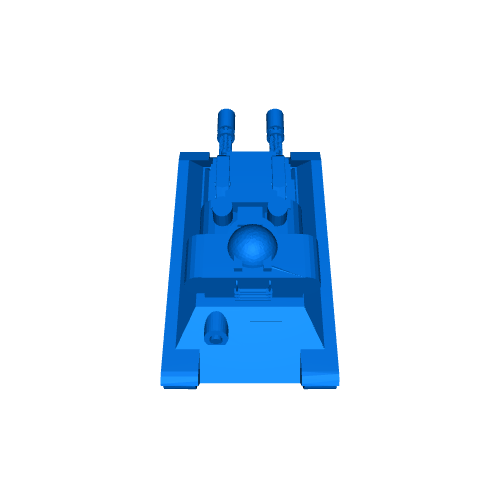 Science Fiction Tank for Tabletop War Games | 3D models download ...