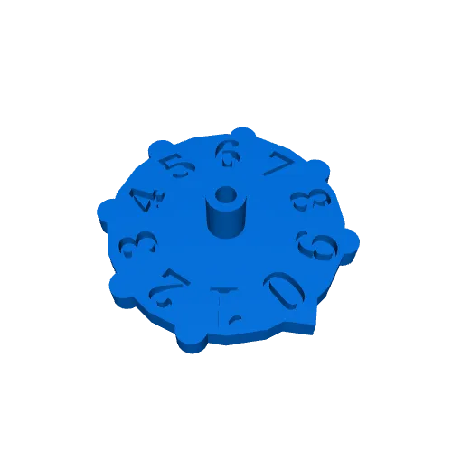 Wound Tracker/Counter