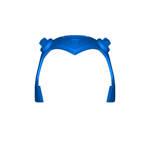 Loki Crown - Loki web Series 3D print model