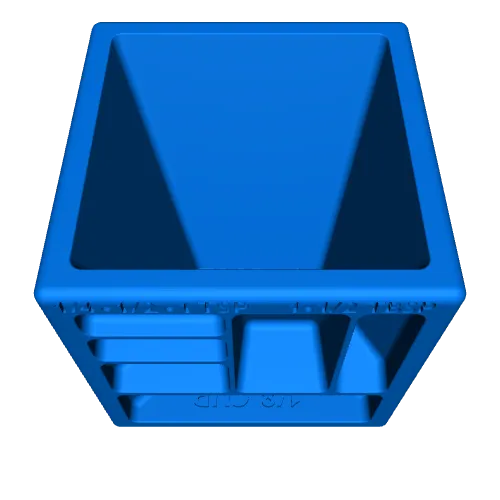Baker Cube