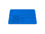 SCP Keycard-2