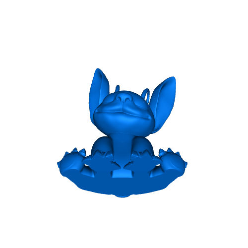 Angel - Lilo & Stitch, 3D models download