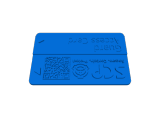 SCP Keycard-5
