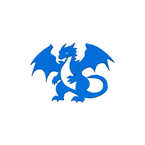 Mega Charizard X Logo PNG Vector (SVG) Free Download