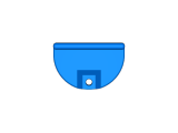 Half Moon Block Percussion-2