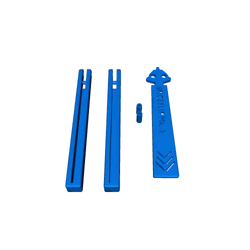 SPIC3FLIP MK.3 BALISONG / ANTRENOR CUȚIT FLUTURE