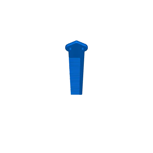 peine cuchillo