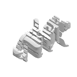 Text Flip - Tiger 2.0