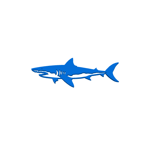 Shark Wall Art | 3D models download | Creality Cloud