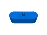 Mounting bracket for blinds-1