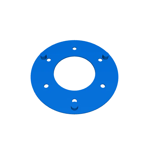 iris actuator