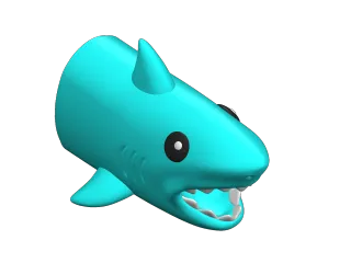 Longest Flexi Fishing Shark Game