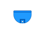 Half Moon Block Percussion-1