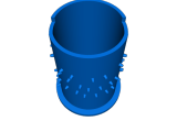 music box custom cylinder-0