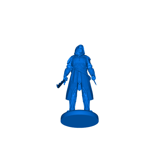 assassins creed unity 3D Models to Print - yeggi