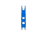 Cable chain for routers and Ender 3 printers-0