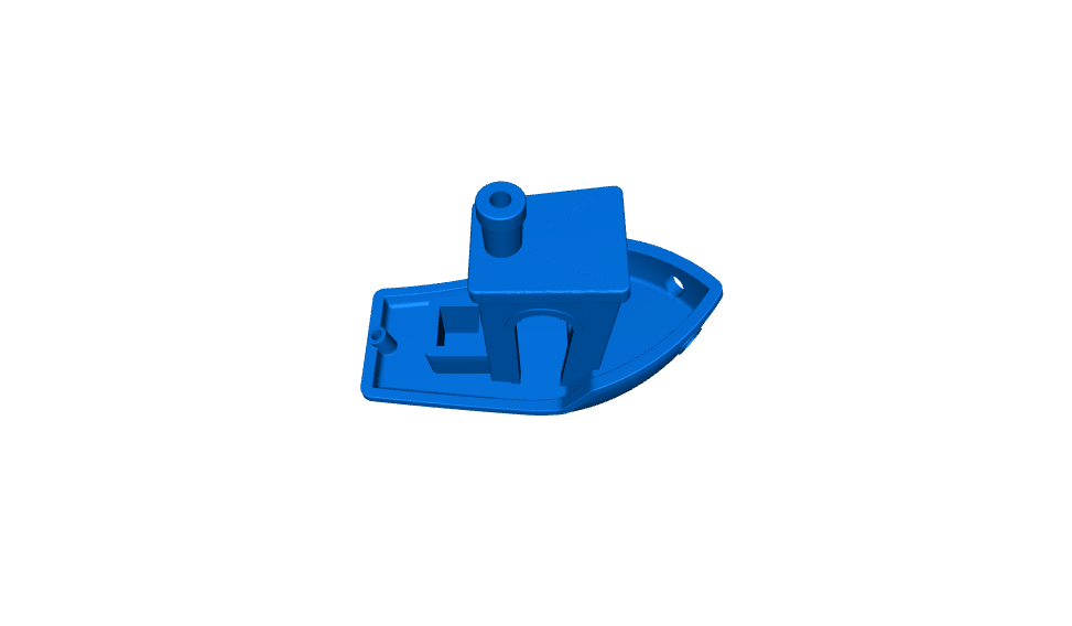 Benchy | 3D models download | Creality Cloud