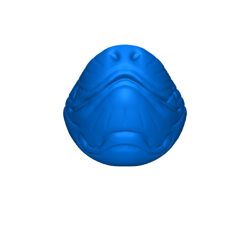 3D Printable Japan Oni Samurai Fox Mask - Ghost Mask Cosplay 3D Print Model  STL File by 3dprintmodel
