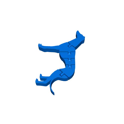 Flexi Greyhound by cartergoldman