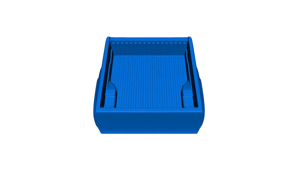 кузов Тойота Такома scx24