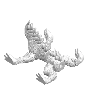 Winter Dragon
