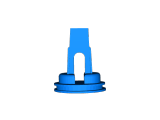 NCAA March Madness trophy-0