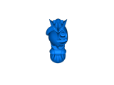 Water Type Chess Set-2