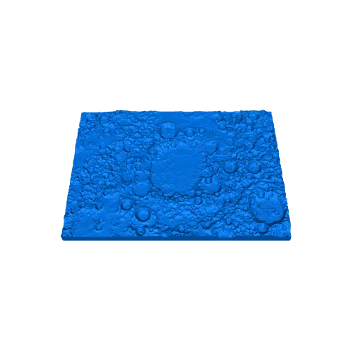 MOON SURFACE