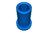 LC fiber optic cap-0
