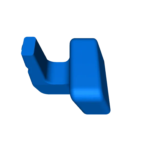 BMW i3 Anahtarlık - PETG Filament
