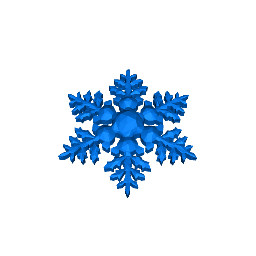 Snowflakes -christmas decoration