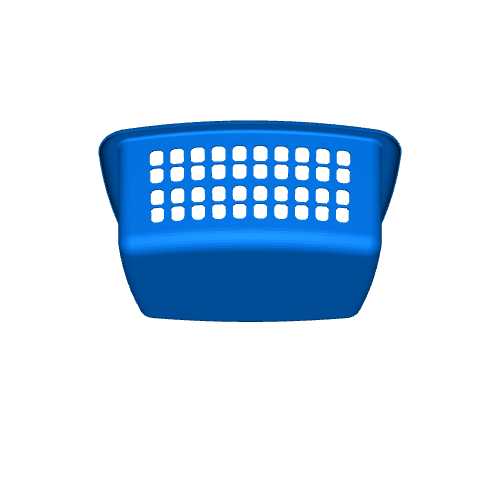 Multi-Purpose Home Storage Basket 65CM Width