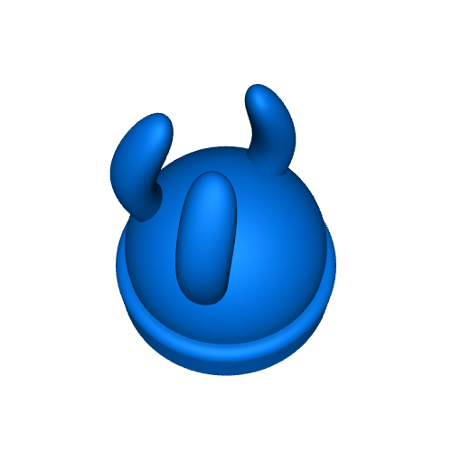 FUTURAMA 3D: Joey Mousepad
