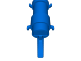 pingpong gun front loader-1
