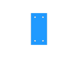 Flat door hoder-1