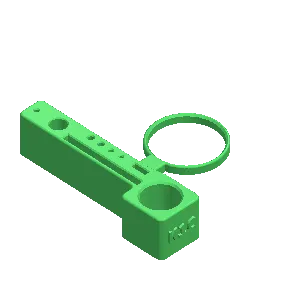 Creality K1C Tool Crib