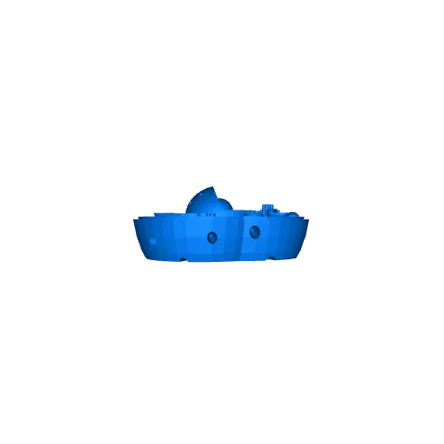 animal cell Antonio project