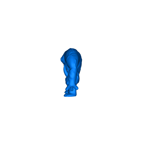 3D print Jumbo Josh from The Garten Of Banban. • made with Ender