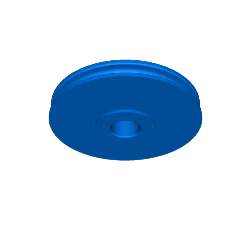 STL file Ender 3 v3 SE Filament Guide 🪢・3D print design to download・Cults